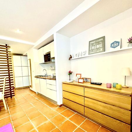 Апартаменты La Casita De La Esquina Гранада Экстерьер фото